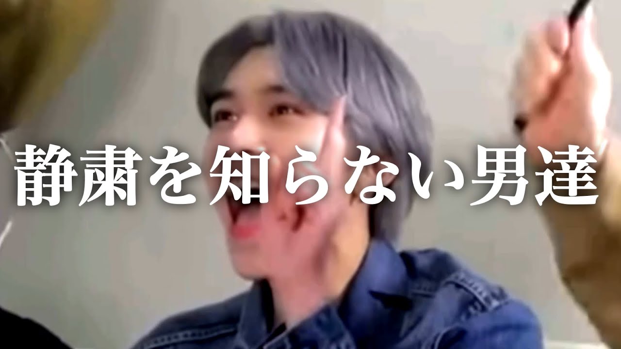 【Wayv】笑ってはいけない威神