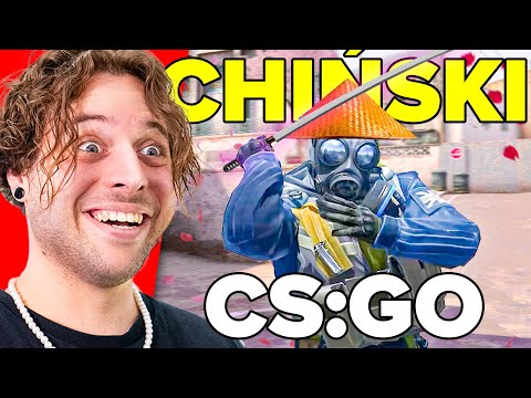 Zagrałem w CHIŃSKI CS:GO po raz pierwszy!