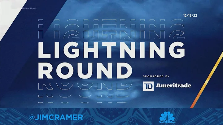 Cramer's lightning round: I like J.M. Smucker over...