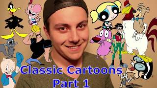 Clic Cartoon Impressions Part 1