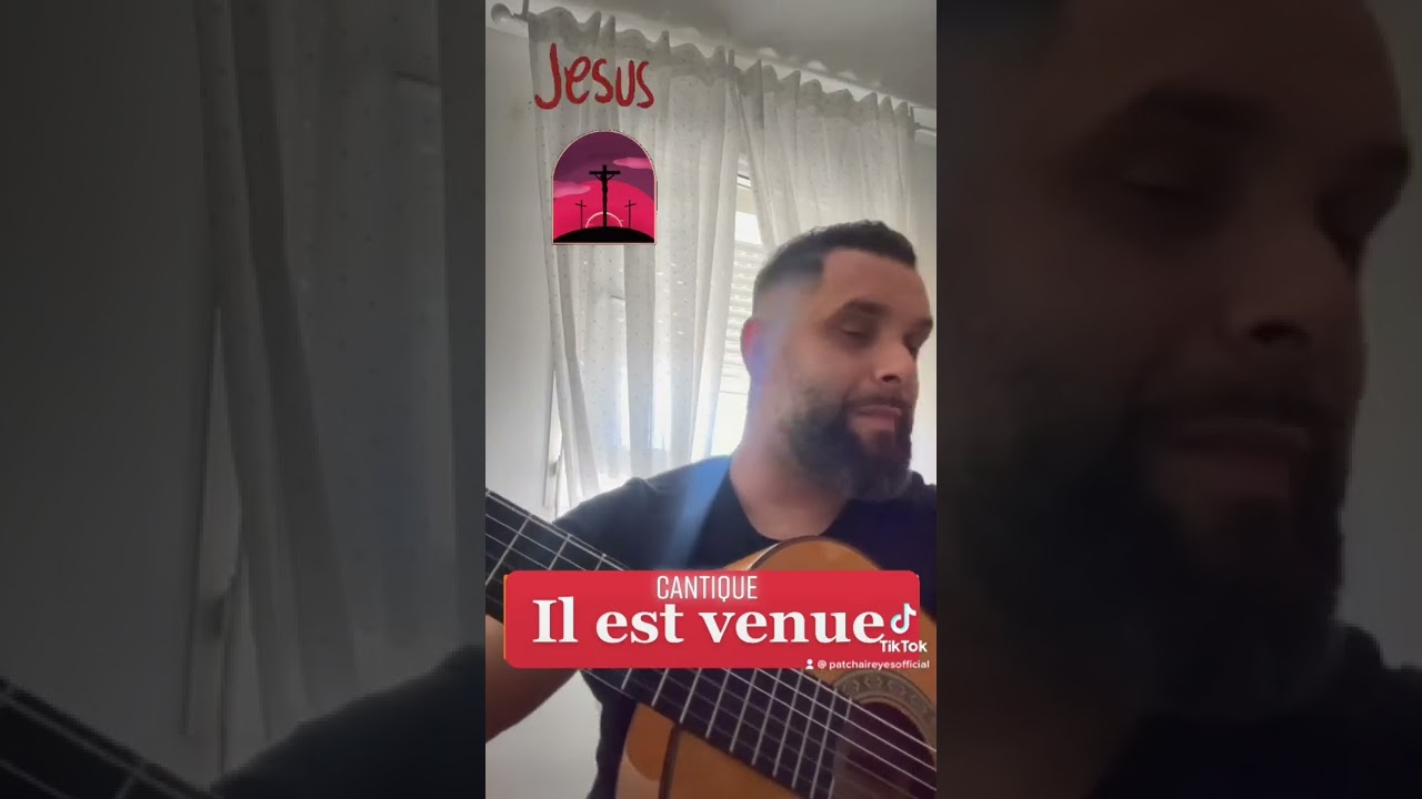 Cantique Patchai (il est venue)