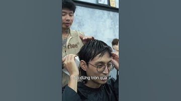 | CẮT TÓC TRÒ CHUYỆN | KIỂU TÓC MULLET | DREAMER HAIR | BARBERSHOP & STUDIO #barbershop #haircut