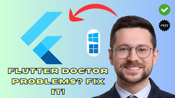 How to Fix Flutter Doctor Issues (2025 Guide)