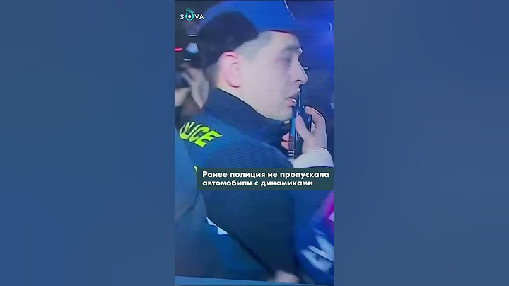 Как прошло выступление президента Грузии Саломе Зурабишвили в 25-й день протестов