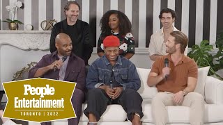 Devotion | People + Entertainment Weekly TIFF Studio 2022