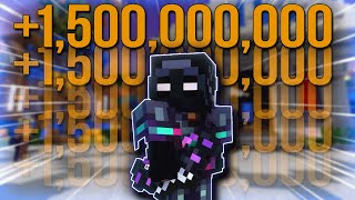 How I Made 1.5b in under 10 hours... Lowballing to Max Term FULL SERIES (Hypixel Skyblock)