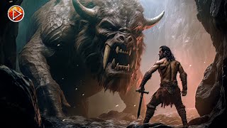 CONAN, THE ADVENTURER: THE LABYRINTH - EP18 🎬 Full Action Series Premiere 🎬 English HD 2024