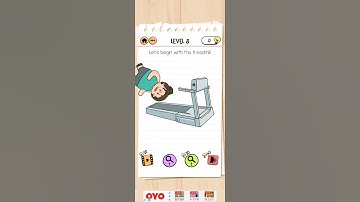 Brain Test 2 Fitness with Cindy Level 8 // Let