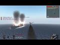 P47 Takes Down P.108B  (FHSW)