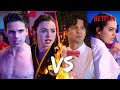 The Most BRUTAL Fight Scenes in Cobra Kai Season 4 - SPOILERS! | Netflix