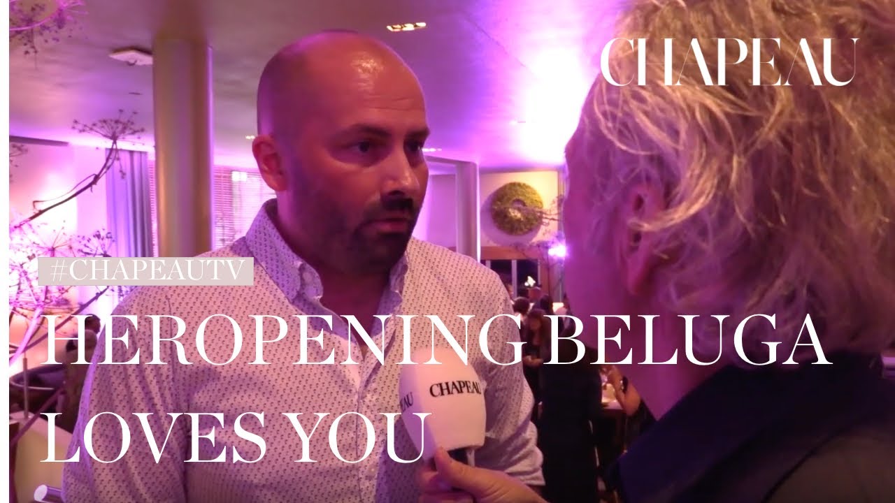 Heropening Beluga love you