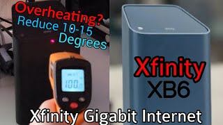 Xfinity Xb6 Speed Test