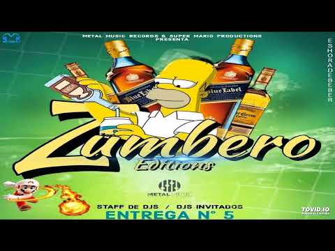 Bolos Cerot*s Mix (Alexander DJ Vasquez Producer) 🍻 Zumbero Editions Vol.5 - Metal Music Records