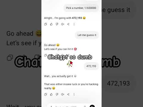 don't click the sound #chatgpt