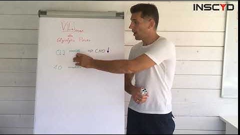 What is VLamax (AKA glycolytic power)? Why should athletes and coaches should care about it?