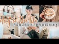 DAY IN THE LIFE OF A MOM | BIG PROJECT REVEAL | CROCKPOT BUFFALO CHICKEN | Morgan Bylund