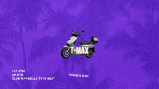 JUL x Morad Club Marseille Type Beat - "T-MAX" | Guitar Melo | by Polanskyy & @rifisoul