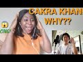 MY FIRST TIME HEARING CAKRA KHAN IT&#39;S A MAN&#39;S MAN&#39;S WORLD Reaction  | 😱😱 I DIDN&#39;T EXPECT THIS!!!