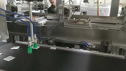 High speed delta #robot, 2picks&2place at one time