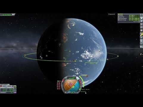 6 Easy Steps to Rendezvous & Docking in KSP