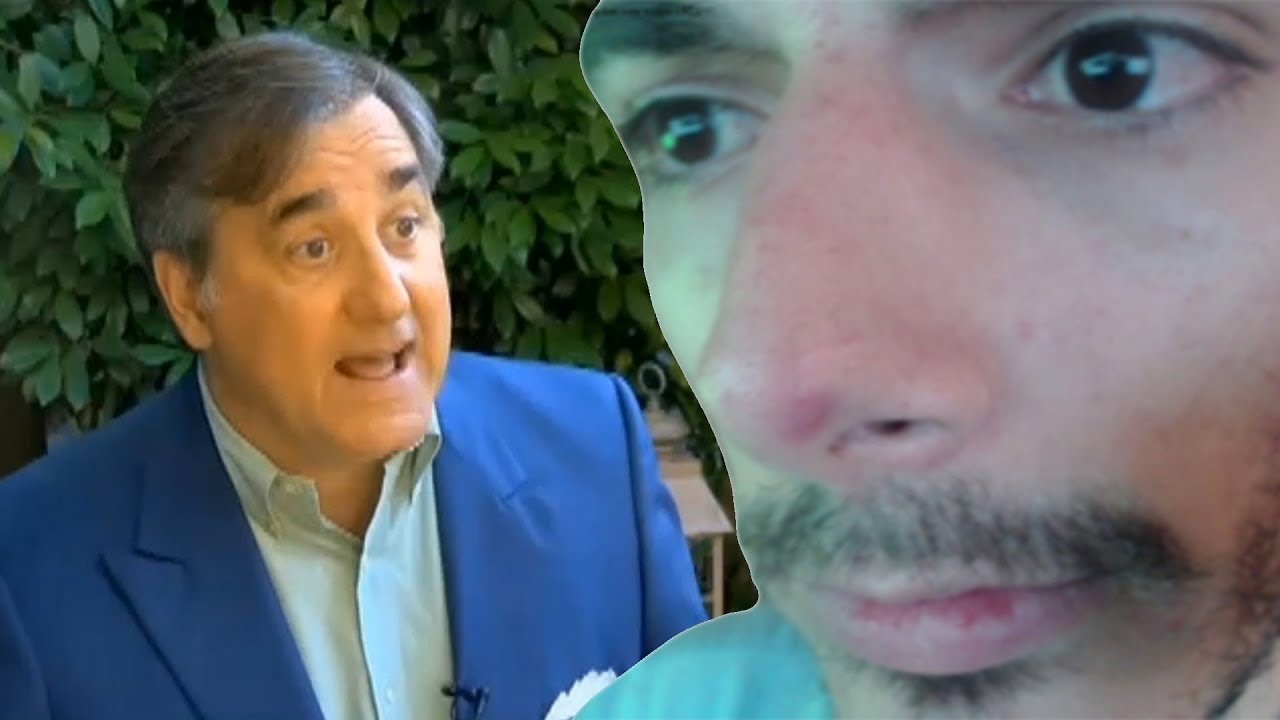 Ice Poseidon Reacts To Being On FOX NEWS