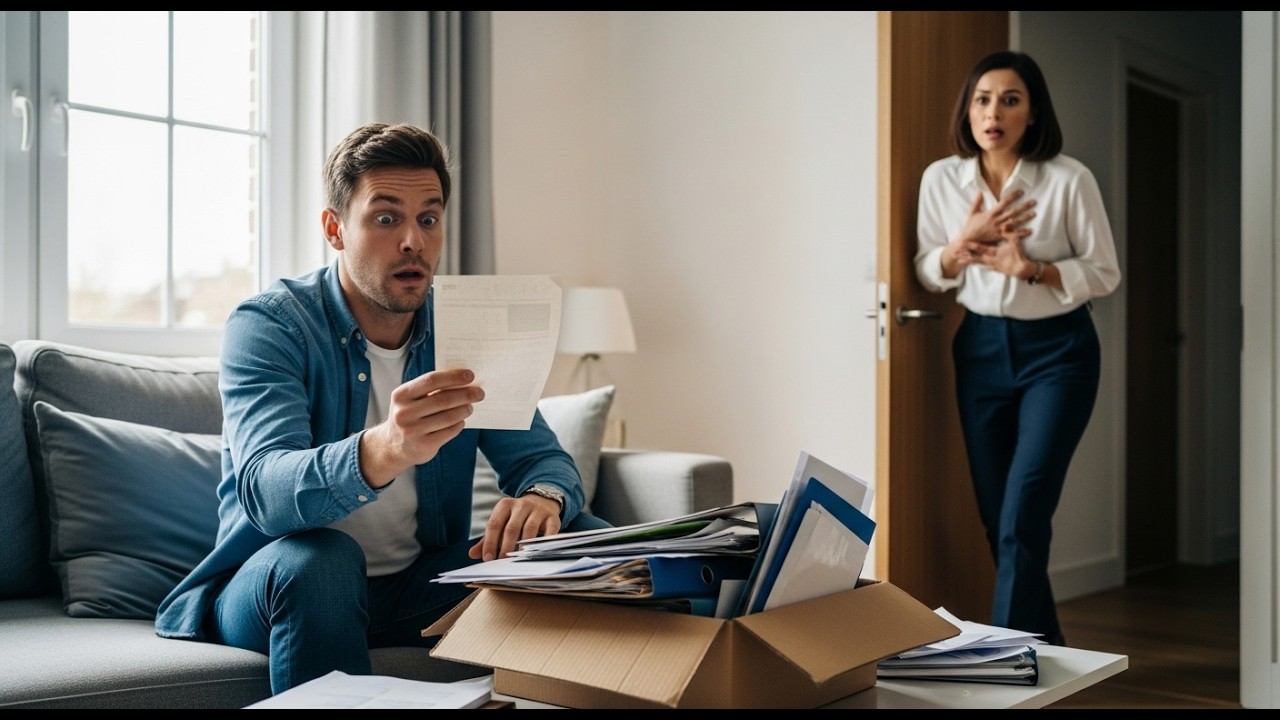 “Depois de Uma Vida Construída a Dois… O Segredo da Traição Veio à Tona”