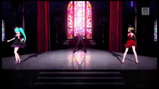 Acute Miku , Kaito and Meiko