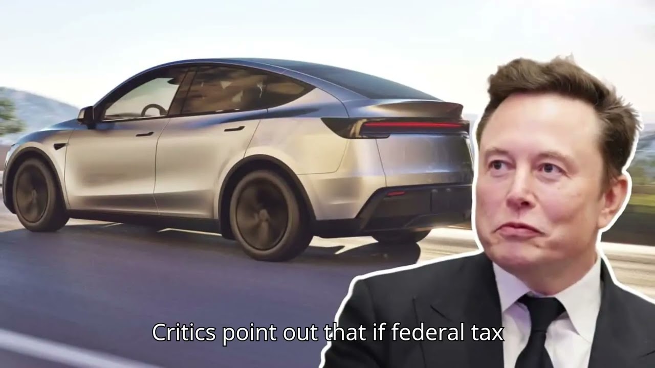 Musk Ducks Question On Trump Policies, Says EVs Are 'Inevitable'