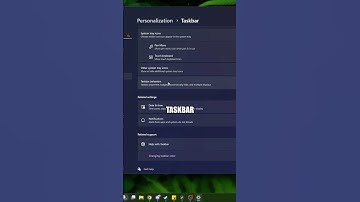 HIDDEN Windows 11 Taskbar Alignment Trick - PC Tips and Tricks