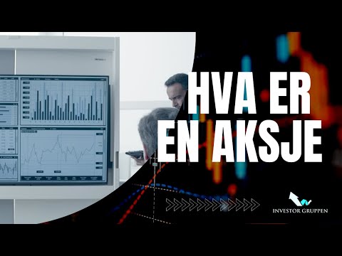 Video: En aksjonær er Hva er forskjellen mellom en aksjonær og en investor?