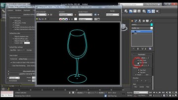 Lasershow Converter MAX Tutorial 3/5: Modifiers