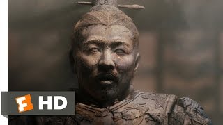 The Mummy: Tomb of the Dragon Emperor (4/10) Movie CLIP - The Dragon Emperor Resurrected (2008) HD