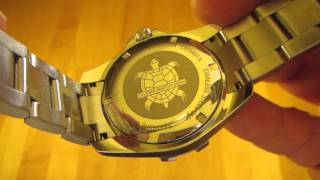 CERTINA DS ACTION DIVER AUTOMATIC REVIEW (PART2) by Frank Langer 8,199 views 8 years ago 4 minutes, 32 seconds