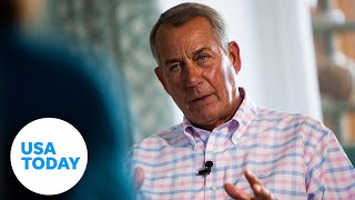 John Boehner Believes Matt Gaetz Should Step Down If Indicted | USA TODAY John Boehner Believes Matt Gaetz Should Step Down If Indicted | USA TODAY