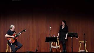 MY FOOLISH HEART - Eva Romero &amp; Manuel Hamerlinck