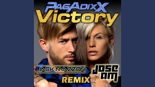 Victory, Pt. 2 (Feat. Malee) (Jack Mazzoni, Jose Am Remix)