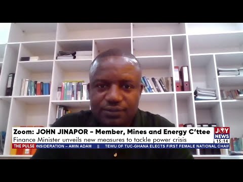 Power Sector Crisis:  Political backlash preventing ECG from publishing timetable - John Jinapor