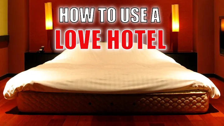 How to use a Japanese LOVE HOTEL - DayDayNews