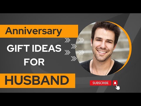 Anniversary Gift Ideas For Husband | Top 10 Gift Ideas |