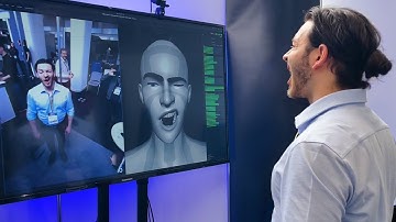 New Face Tracking Feature