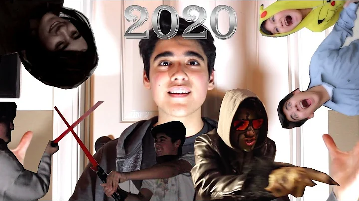 The Joseph Fierro 2020 Rewind