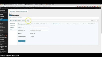 Zapier With Gravity Forms Tutorial