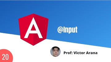 20 - @Input (comunicación entre componentes) | Curso aprende Angular desde cero | Coders Free