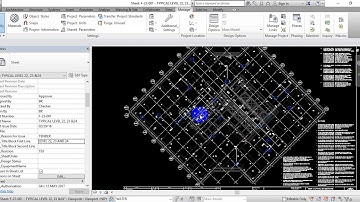 Cach Trinh bay bản vẽ Revit Mep