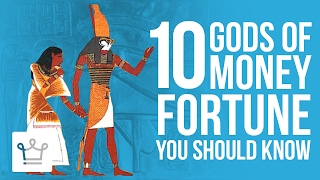 10 Gods Of Money And Fortune You Should Know About
