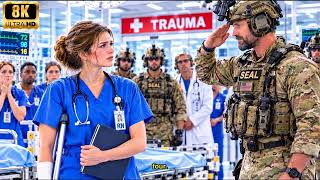 Full They Thought the Limping Nurse Was Weak—Until a SEAL Team Leader Stood and Saluted Her Scar News