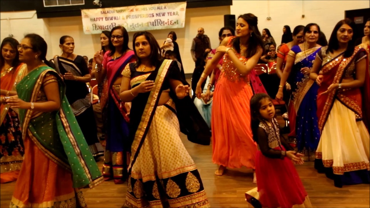 Baladia Sarvodal U K diwali celebrations