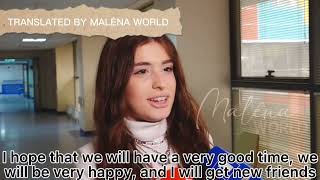 Maléna - International Children's Cancer Day (English subtitles)