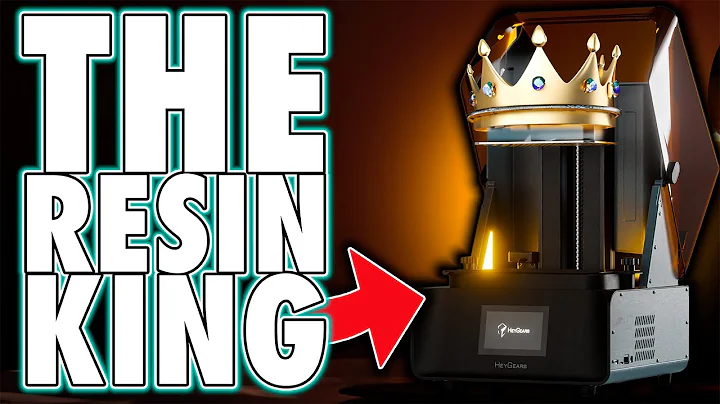 HeyGears Ultracraft Reflex RS "INITIAL" Review - PRO-PRINTING MADE EASY!!!