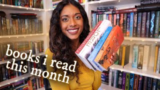 BOOKS I READ IN JANUARY | The Poppy War Series Review, Lore, The Henna Artist